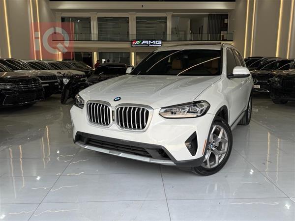 BMW X3 2022 for sale in Iraq - Erbil
